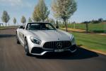 Mercedes-AMG GT C Roadster 2017 года (AU)